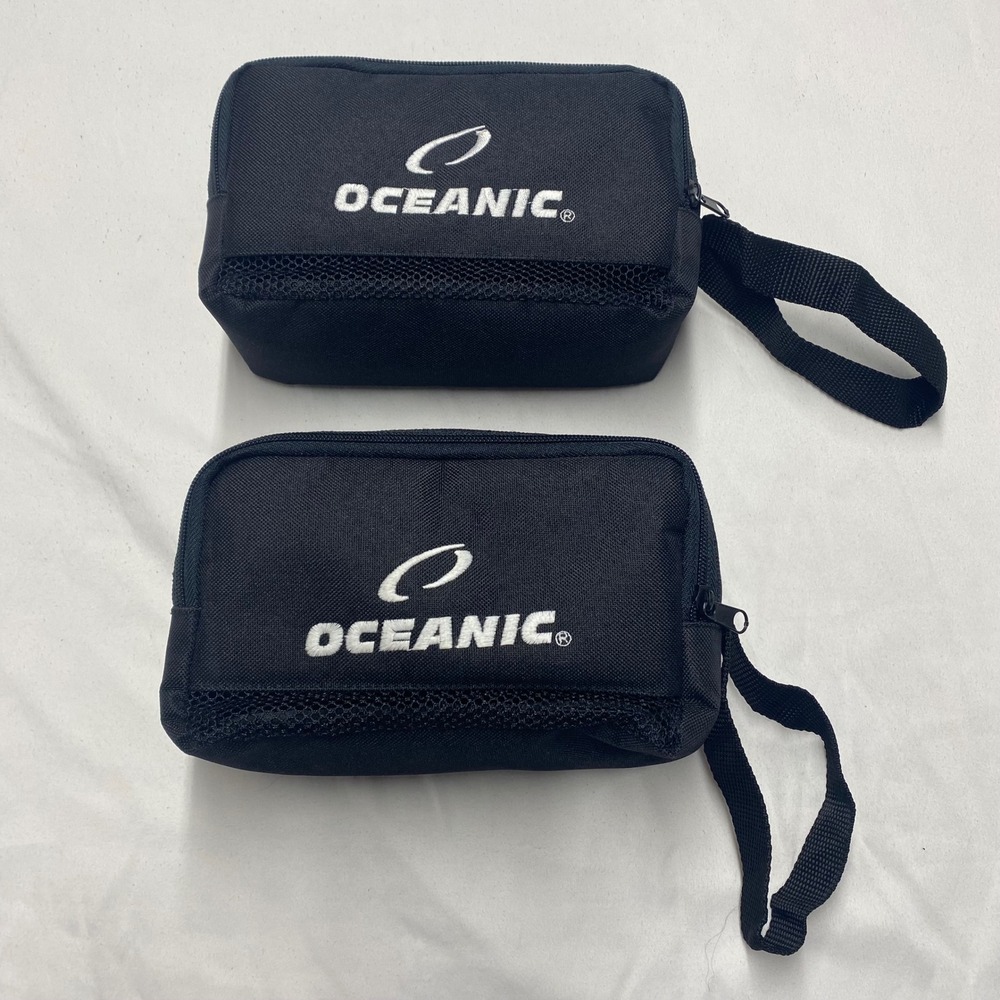 Oceanic BioLite Trim Weight Pockets Pair Set of 2 BCD scuba diving